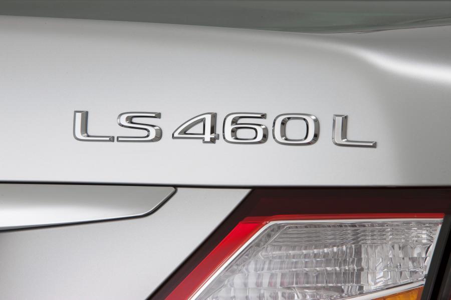  Lexus LS460L 2010 года  (фото 14 из 28)